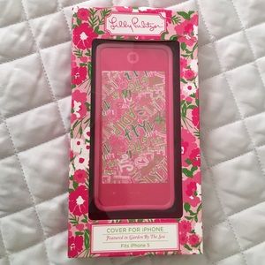 Lilly Pulitzer Cover for iPhone 5