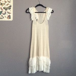 Free people mini dress