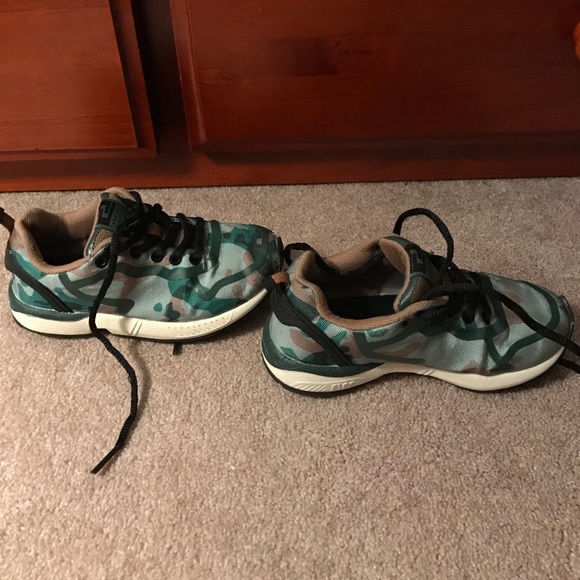 Boys Zara sneakers