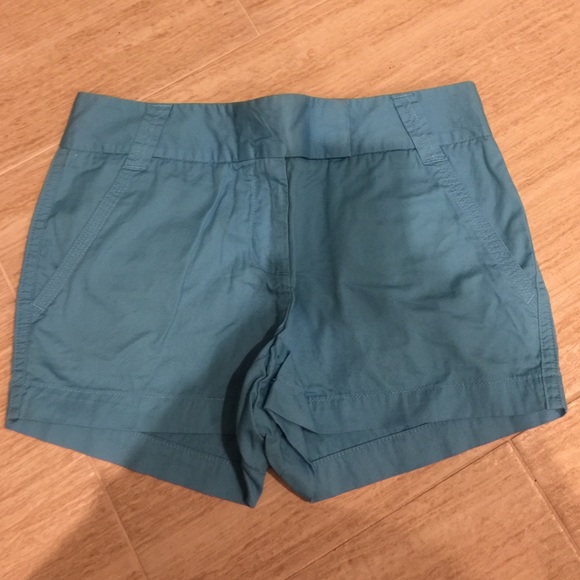 J. Crew Chino Shorts