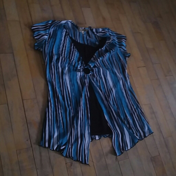 Notations dressy top