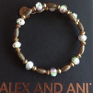 Alex and Ani Romance Wrap