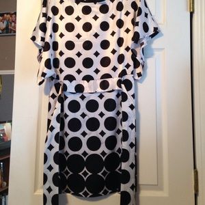 BCBG MaxAzria dress