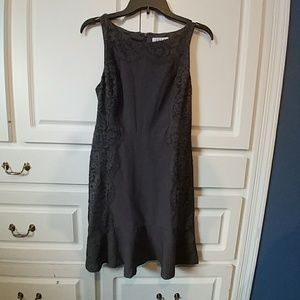 Dark Grey dress