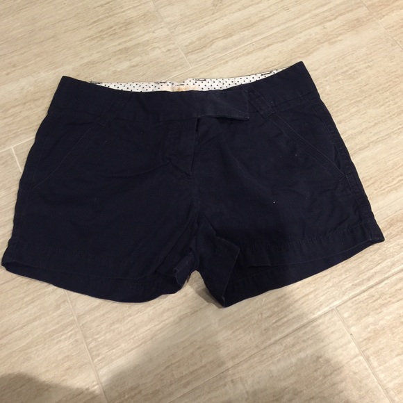 J. Crew Chino Shorts