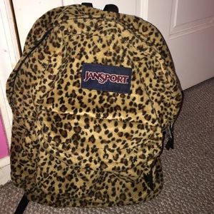 Cheetah Jansport