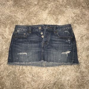 Cute American Eagle Mini Skirt