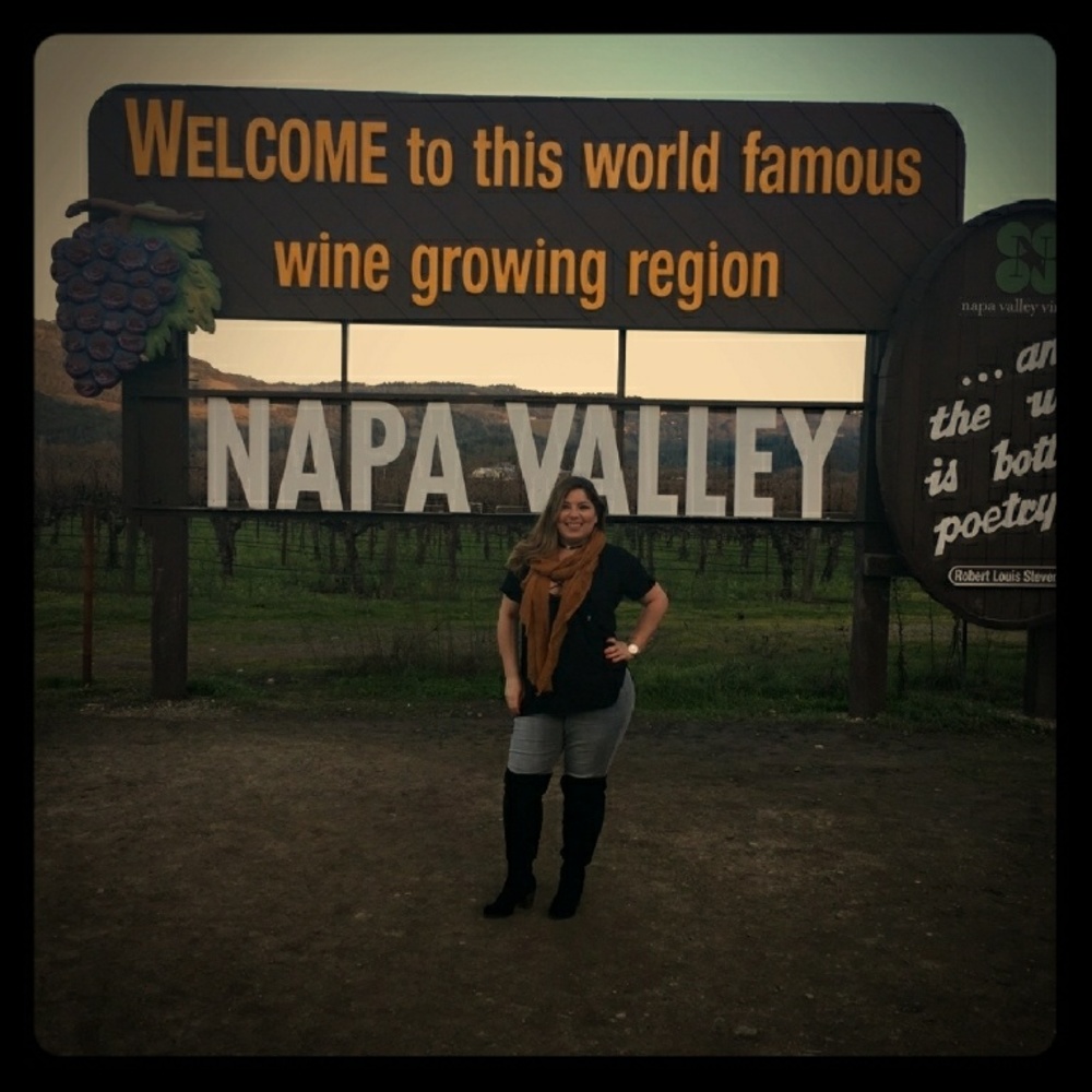 Meet your Posher, Eva