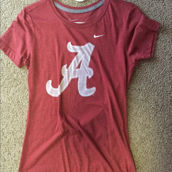 Alabama Women's Nike slim fit T-shirt