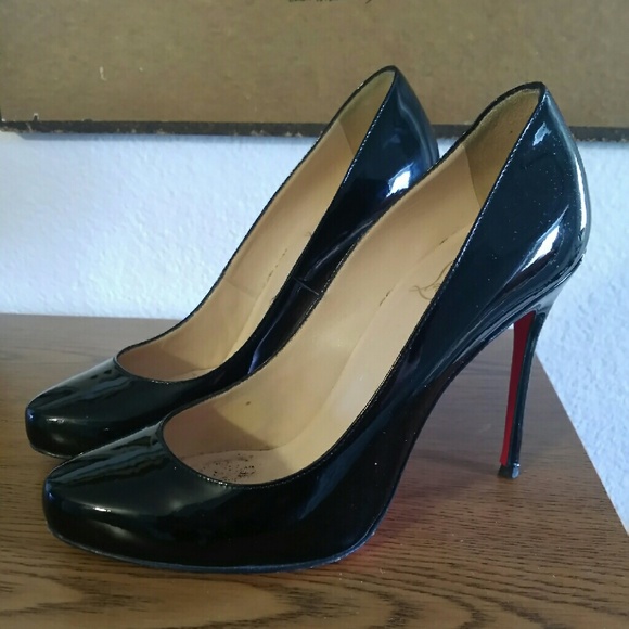 christian louboutin 37.5 christian louboutin 37.5
