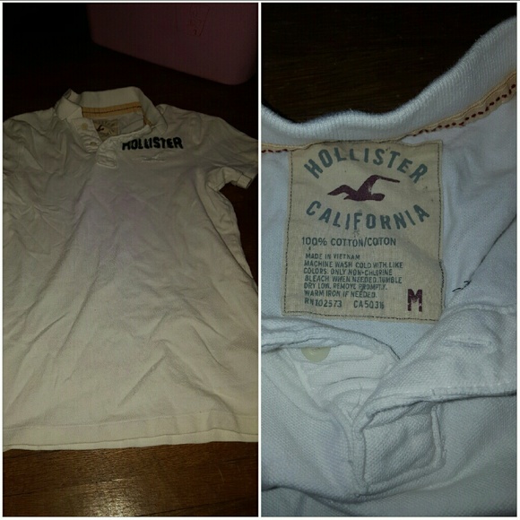 Men's Hollister Shirt