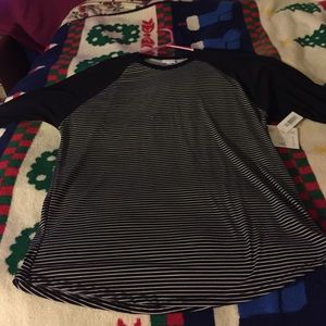 LuLaRoe Randy Shirt NWT 3X