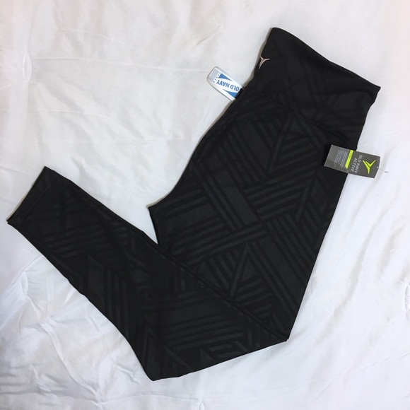 | NWT | Old Navy Active Leggings • Sz XL