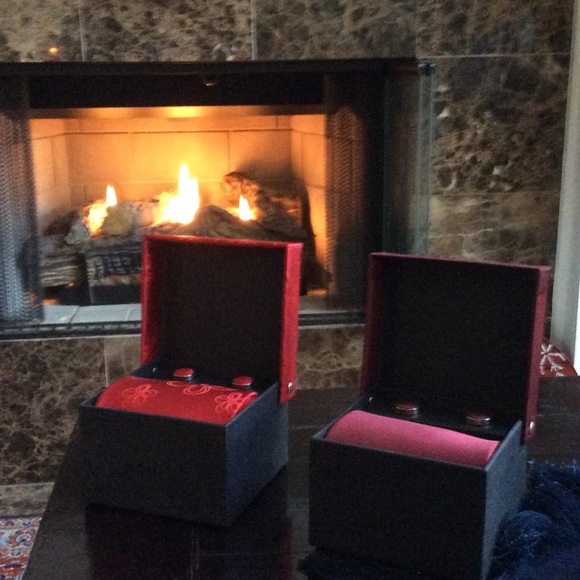 Tie and Cufflink gift set