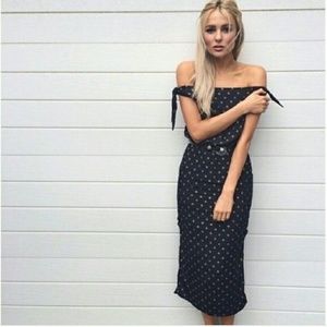 TODAY ONLY SALE Flynn skye  all tied up dresd