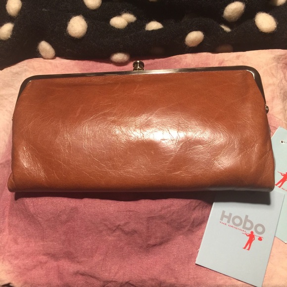 New HOBO Lauren Wallet