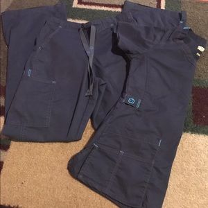 Wonderwink Flex Scrub Set