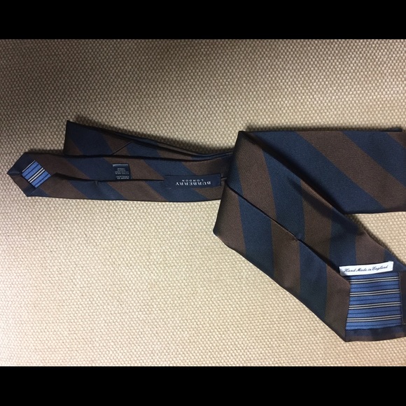 Burberry tie