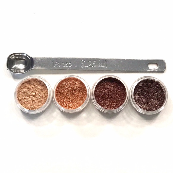 💜Holiday SALE!💜M•A•C Pigment Sample Set #1 - Picture 3 of 4