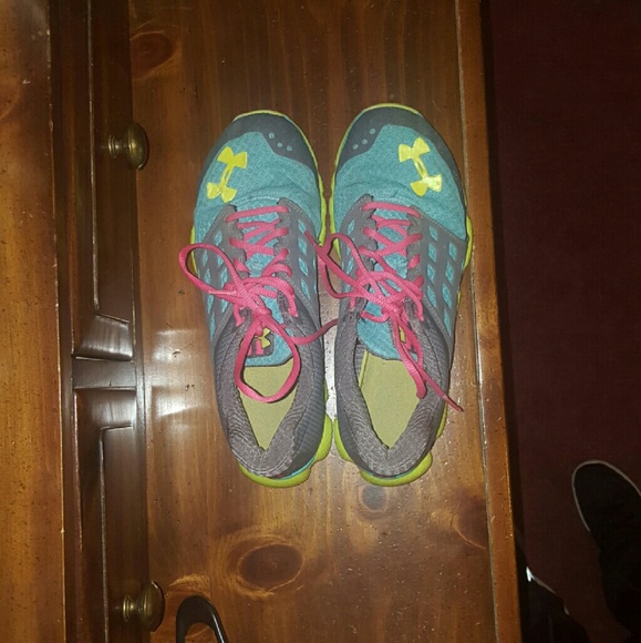 Under Armour shoes
