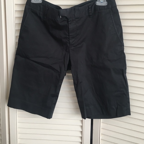 Marin + Osa Long Shorts - Black - Picture 1 of 3