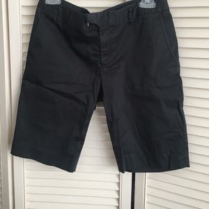 Marin + Osa Long Shorts - Black