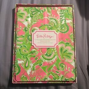 Lilly Pulitzer iPad 2 case