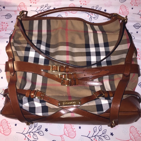 Burberry bag