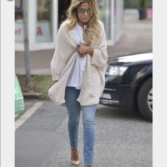 Madewell Sweaters - Madewell Oversized Cardigan