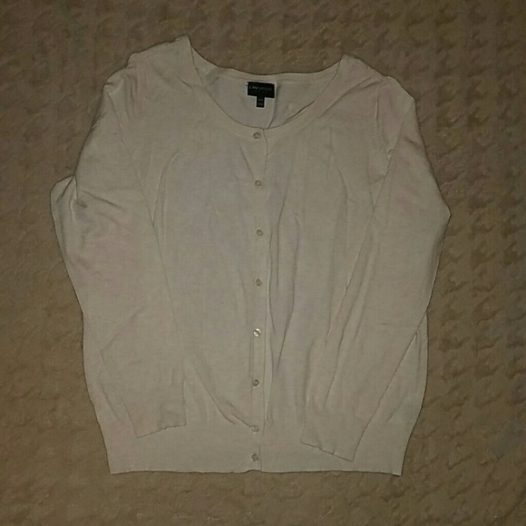 Lane Bryant Cardigan
