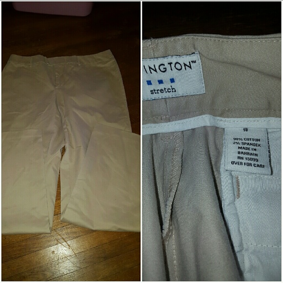 Remington pants - Picture 1 of 1