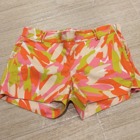 J. Crew Chino Shorts