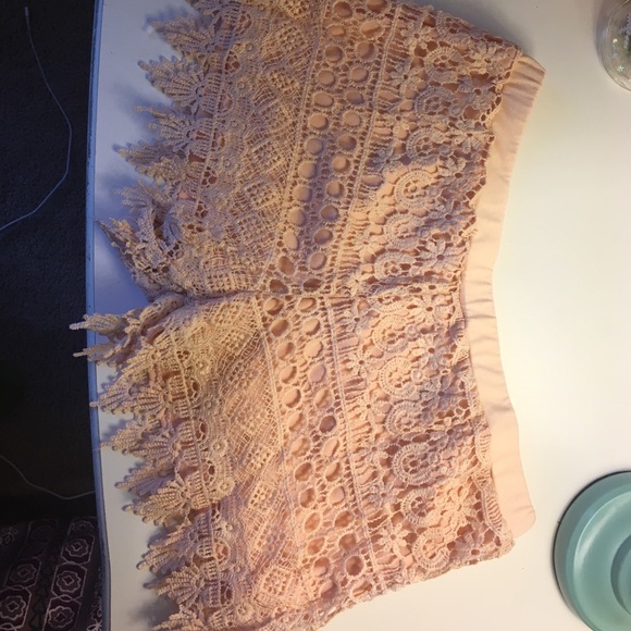 Stella Luce Shorts