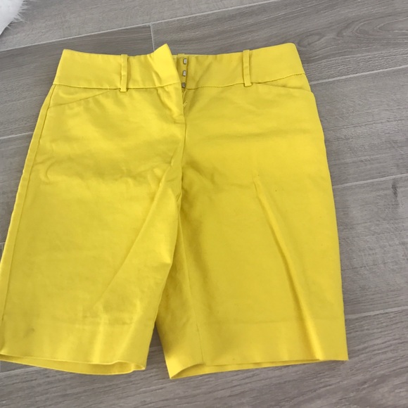 The Limited shorts.