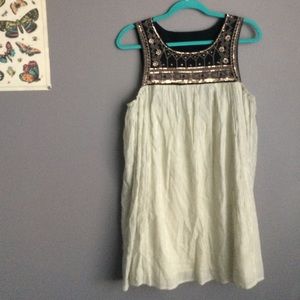 Anthropology dress