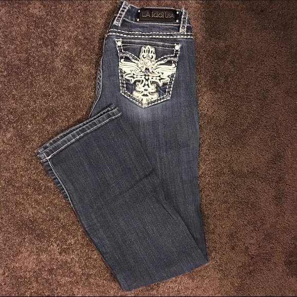 LA Idol Jeans