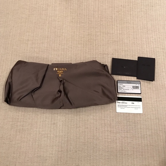 Prada Clutch