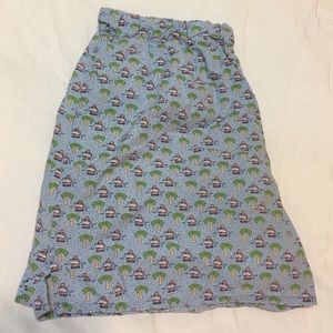 • Vineyard Vines • Sz L Boxers - Christmas print