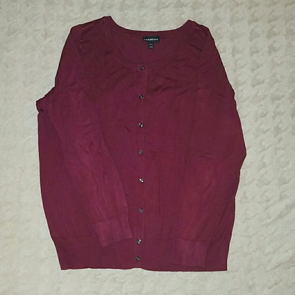 Lane Bryant Cardigan