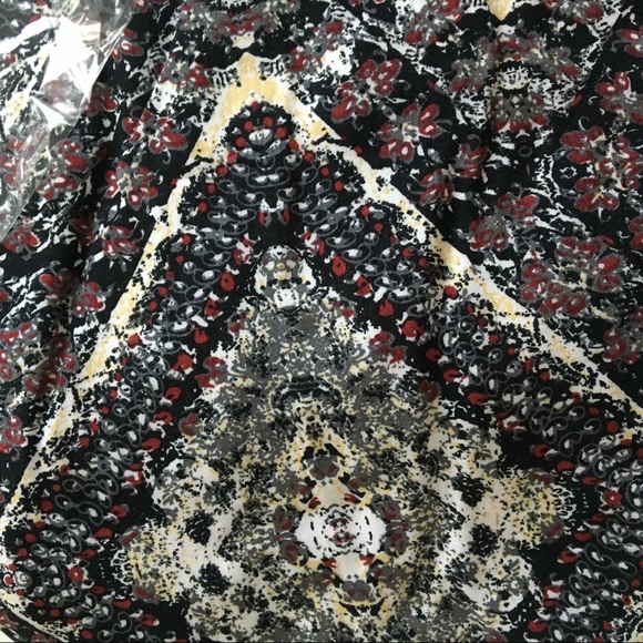 Bohemian luxe almost backless dress. ON SALE - Picture 5 of 5