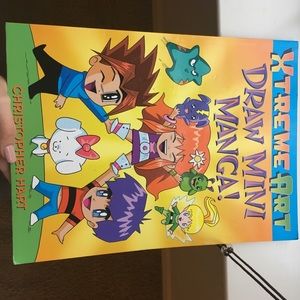 Draw Mini Manga! (XTreme Art)
