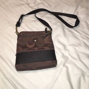 Coach cross body