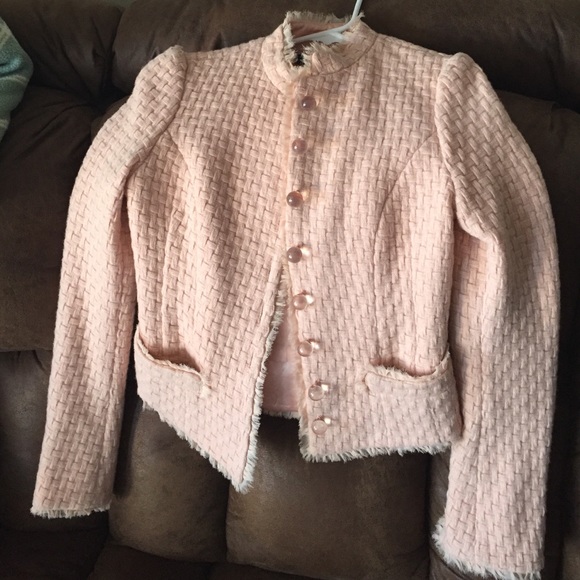 Betsey Johnson Blazer