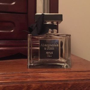 1.7 fl oz Abercrombie and Fitch Perfume No. 1!