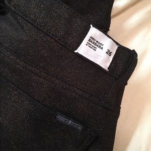 Hudson high waisted pants