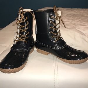 Duck Boots