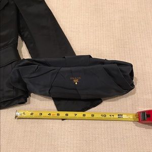 Prada Satin Clutch