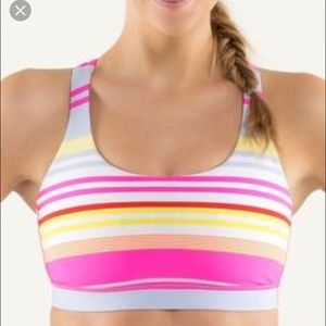 Lululemon Energy Bra