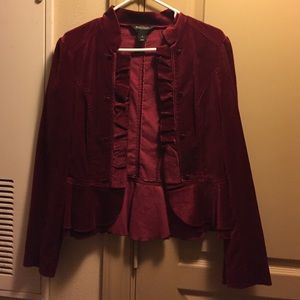 White House Black Market Blazer