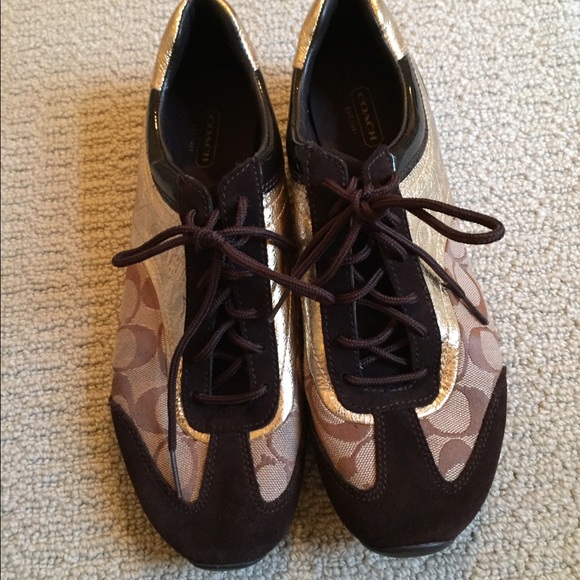 Fancy Coach Sneaker